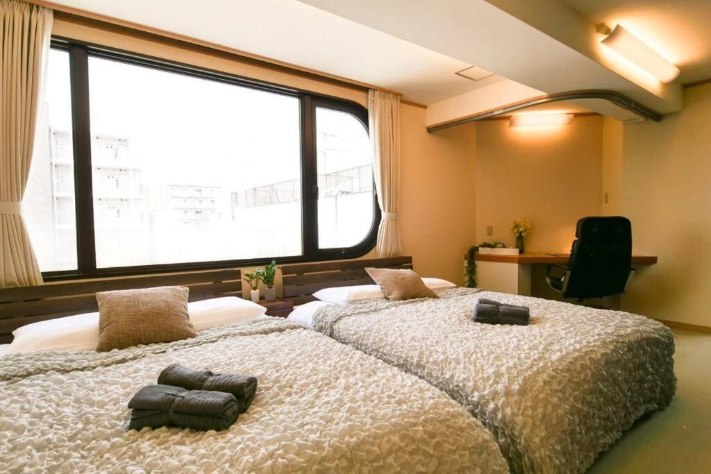 Kodaka Hotel Tokyo Ngoại thất bức ảnh