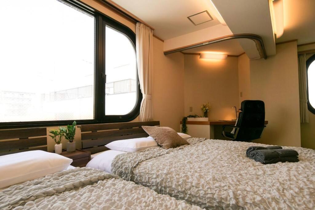 Kodaka Hotel Tokyo Ngoại thất bức ảnh