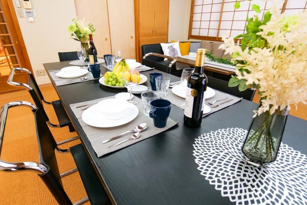 Kodaka Hotel Tokyo Ngoại thất bức ảnh