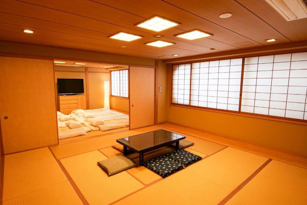 Kodaka Hotel Tokyo Ngoại thất bức ảnh